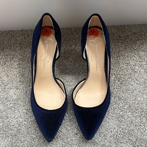 Jessica Simpson 4 in Pump Size 9 1/2
